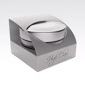 Custom Cream Box